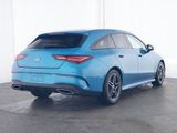 MERCEDES-BENZ CLA 200 SB , AMG NIGHT SPUR AHK KAMERA PDC SHZ