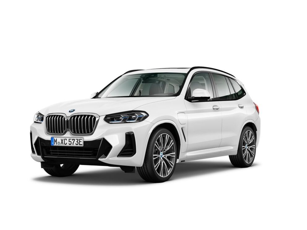 BMW X3 30 e M Sport LC Plus Pano Laser HUD Keyless