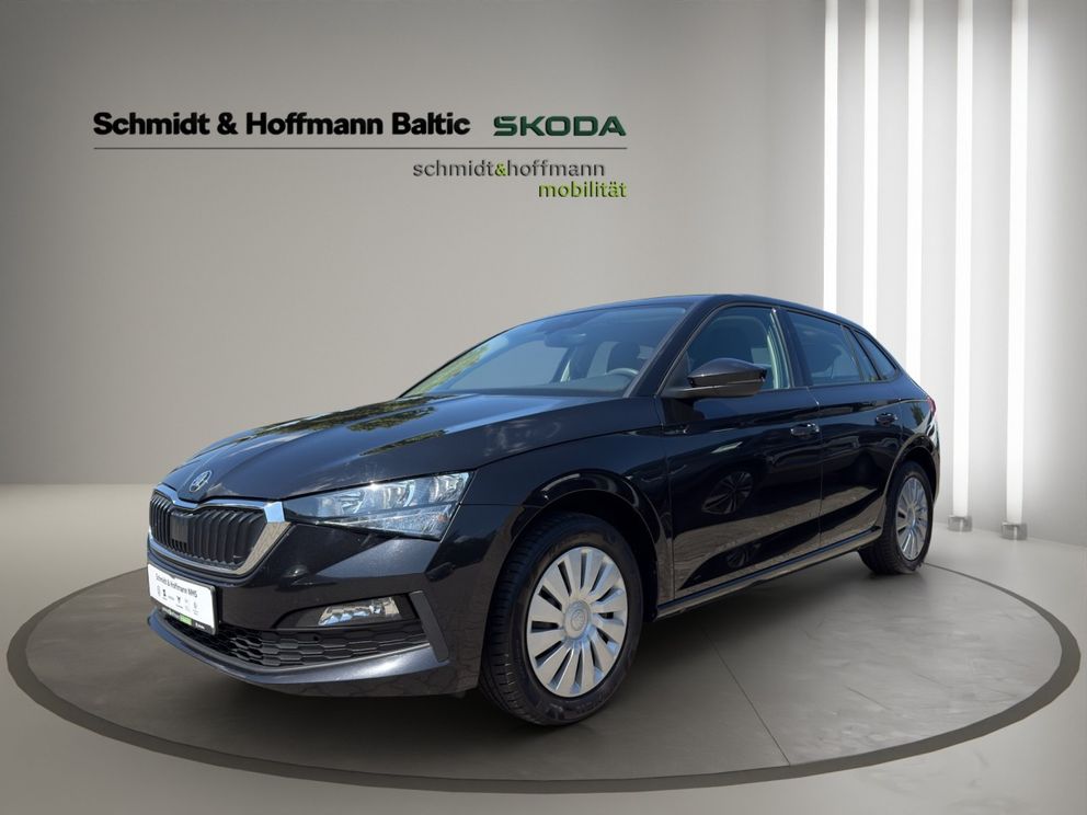 SKODA Scala Cool Plus Klima Einparkhilfe Sitzheizung