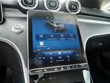 MERCEDES-BENZ C 200 AVANTGARDE KAMERA SPUR PDC SHZ