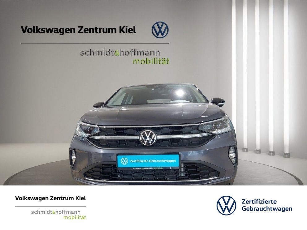 VW Taigo Style 1.5 TSI