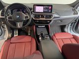 BMW X4 M40 d xDrive Memory+StandHZG+AHK+360 Kamera
