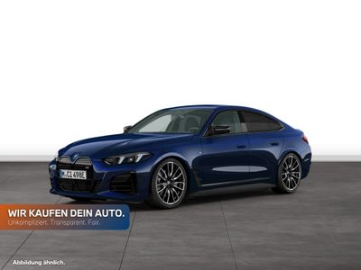 BMW i4 M60 xDrive Gran Coupé