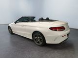 MERCEDES-BENZ C 180 Cabriolet AMG KAMERA PDC SHZ