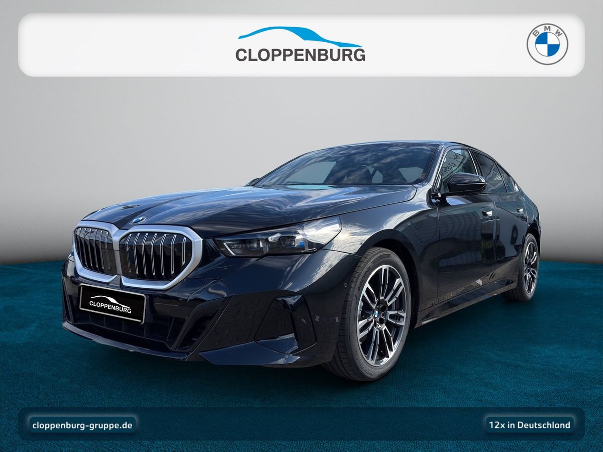 BMW 520d Limousine M Sport Head-Up+AHK UPE: 76.450¤
