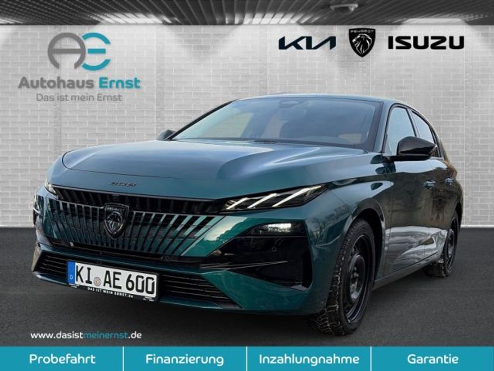 PEUGEOT 308 Hybrid 145 e-DSC6 Allure