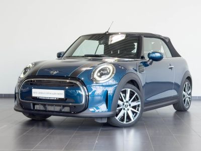 MINI Cooper Cabrio Sidewalk Edition LED+SHZ+Navi