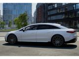 MERCEDES-BENZ EQS 450+ AMG BURM MEMO 360 AIRMATIC DISTR KAMERA