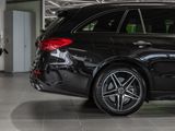 MERCEDES-BENZ C 300 T e , AMG NIGHT PREMIUM MEMO 360 DISTR PDC