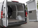MERCEDES-BENZ Vito 114 Kasten lang Aut. KLIMA/TEMPOMAT/3 SITZE