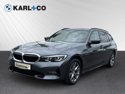 BMW 320 dA Sport-Line Live Cockpit Prof. M Dachreling