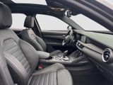 ALFA ROMEO Stelvio Quadrifoglio Q4 Panorama Glasschiebedach
