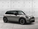 MINI Cooper SE Classic Trim Head-Up