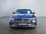 MERCEDES-BENZ C 300 de , AMG BURM NIGHT MEMO 360 AHK DISTR PDC