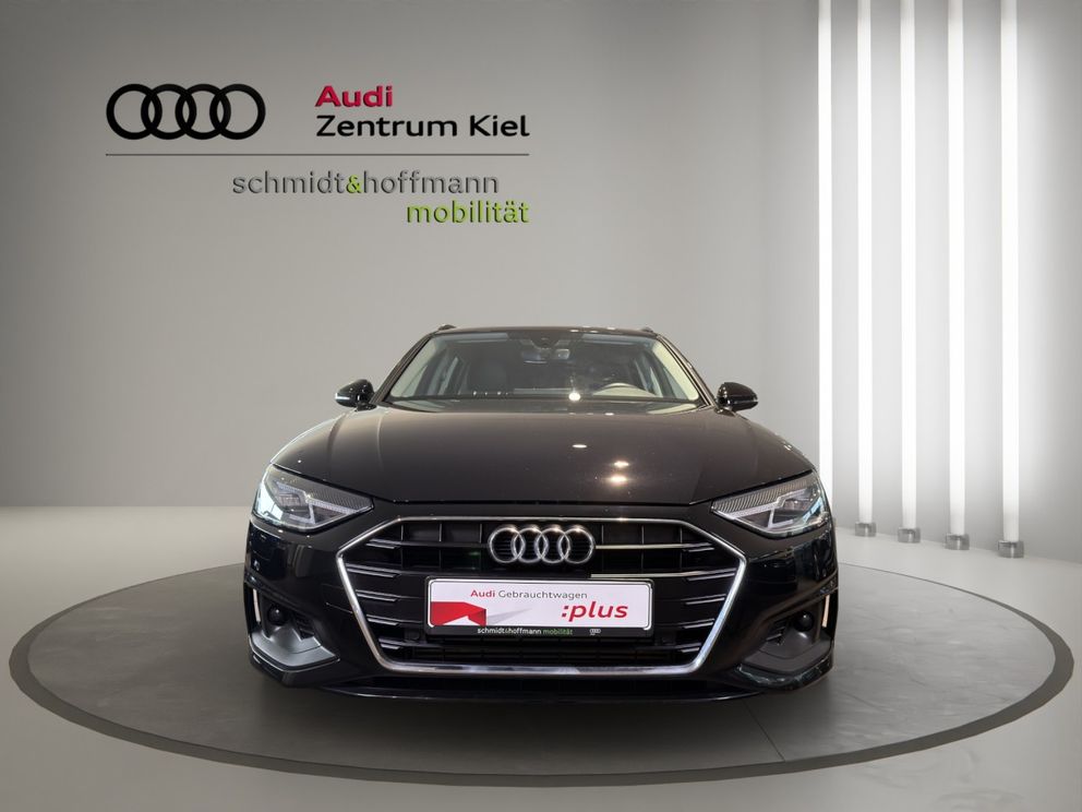 AUDI A4 Avant 35 TFSI S-tronic Navi+ Fernlichtassist.