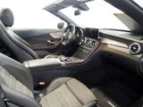 MERCEDES-BENZ C 180 Cabriolet AMG KAMERA PDC SHZ