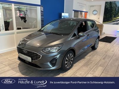 FORD Fiesta Titanium LED Spurhalteass. SHZ PDC