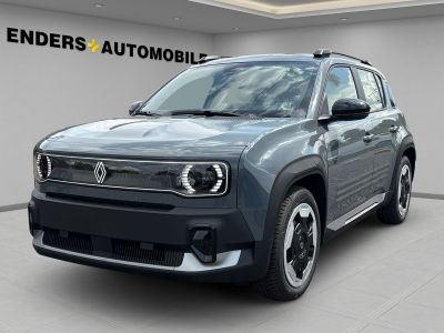 RENAULT R 4 E-Tech elektrisch Evolution