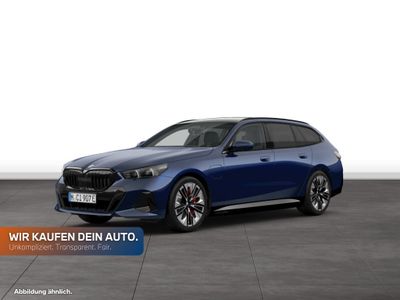 BMW 550e xDrive Touring