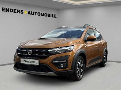 DACIA Sandero Stepway Comfort ECO-G 100++KLIMAAUTO++PDC++KAMERA++