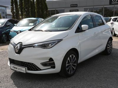 RENAULT ZOE Intens R135 51kW KAUF-BATTERIE+CCS+PDC+RfK