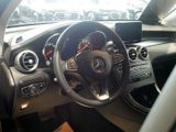 MERCEDES-BENZ GLC 250 4M Navi LED AHK Kamera Distr Leder Spur