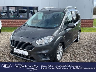 FORD Tourneo Courier Titanium 1.0 EcoBoost 100PS