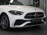 MERCEDES-BENZ C 300 e , AMG MEMO KAMERA SPUR STANDH PDC SHZ