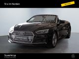 AUDI A5 Cabrio quattro sport 3.0 TDI DISTR PDC SHZ