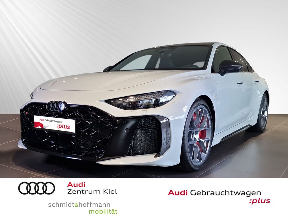 AUDI RS5 Limousine tiptronic Keramik Panorama Klima