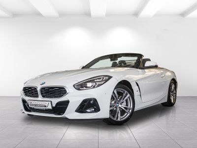 BMW Z4 20i+Navi+DAB+LED+Rückfahrkam.+SHZ+Temp+PDCv+h