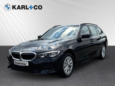 BMW 318 iA Touring LED Dachreling Tempomat SHZ DAB