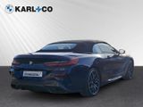 BMW 840 d xDrive Cabrio Laser Sitzbelüftung Alarm