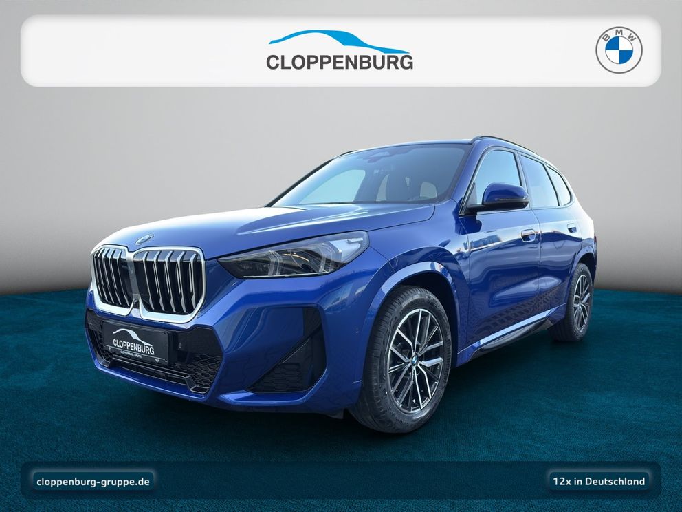 BMW X1 sDrive18d M Sport Head-Up+AHK+BT UPE: 58.040¤