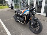 TRIUMPH Speed Twin 900 4 Jahre Garantie+MY25
