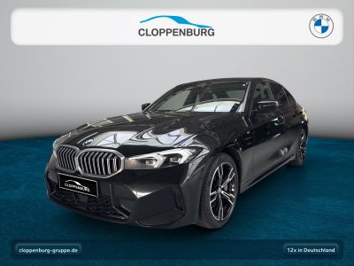 BMW 330i xDrive Limousine M Sport Navi+Kamera+ACC+BT