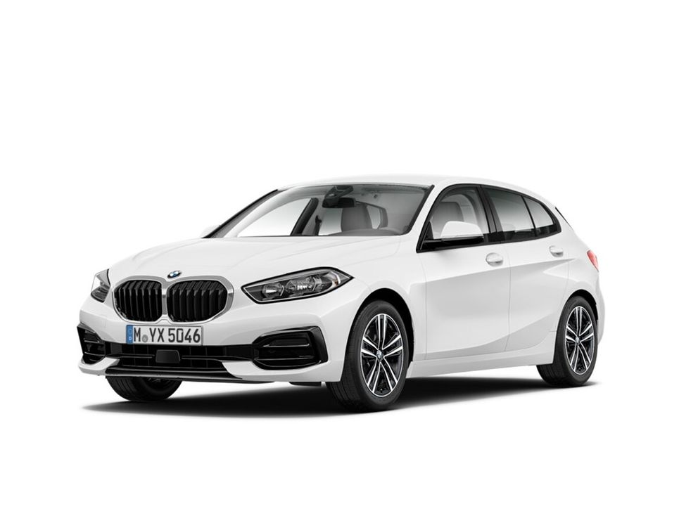 BMW 118 dSportline+Navi+LED+RFK+Temp+Sportsitze+PDCv+h