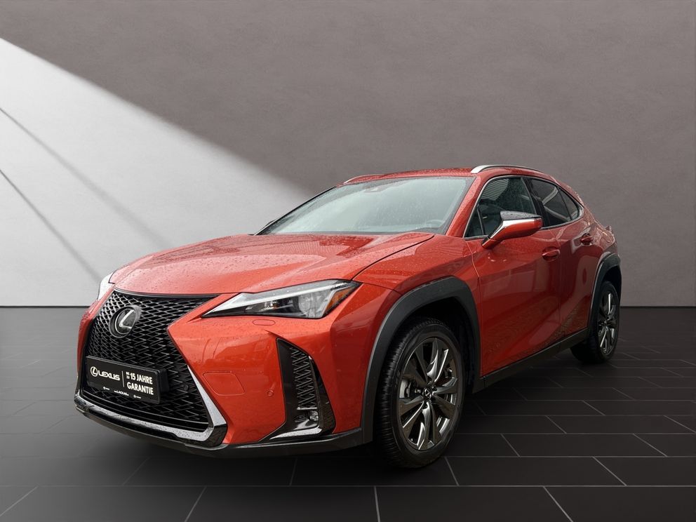 LEXUS UX 250h*F-SPORT-D*1.HD*ALLW.REIF*SHZ* NAVI*CARP*