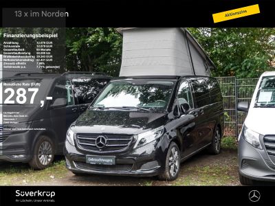 MERCEDES-BENZ V 220 MARCO POLO HORIZON 360° AHK LED STANDHZG