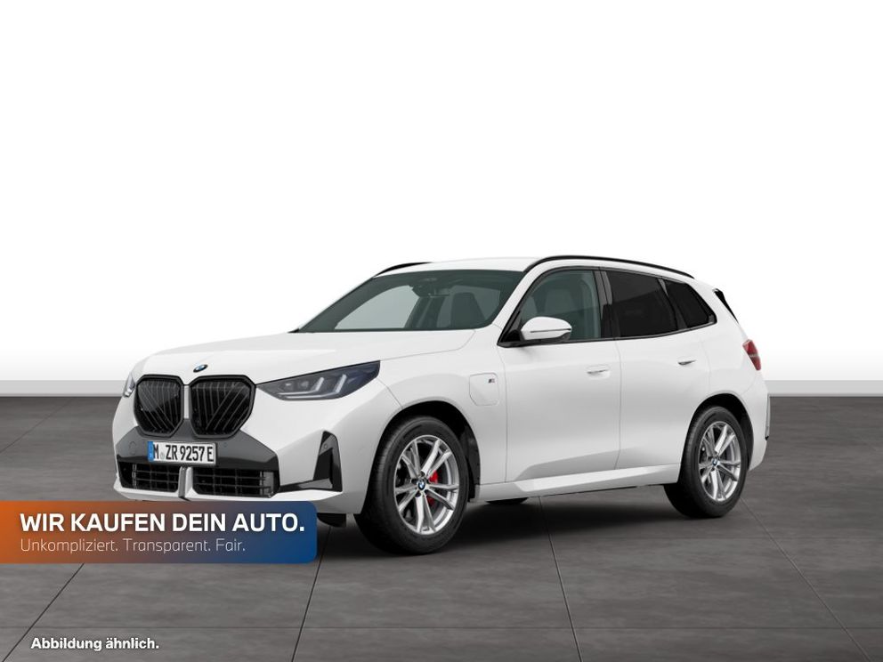 BMW X3 30e xDrive 
