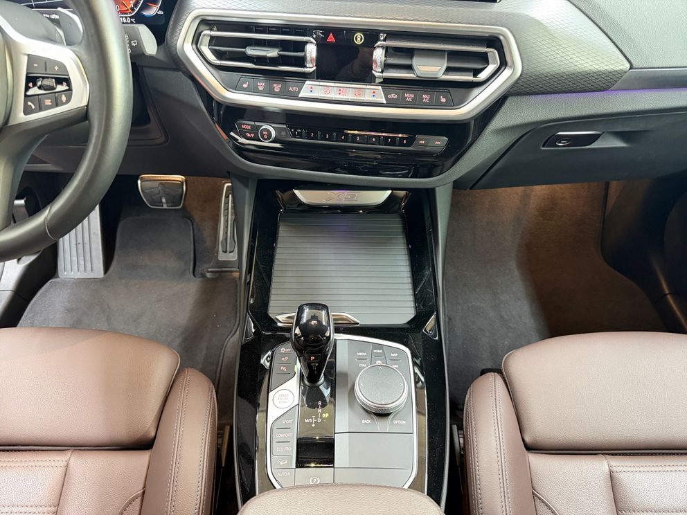 BMW X3 xDrive20i M Sport LED+SHZ+Apple CarPlay+DAB