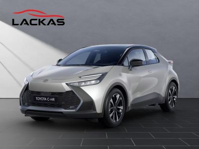 TOYOTA C-HR Plug-In Hybrid Teamplayer