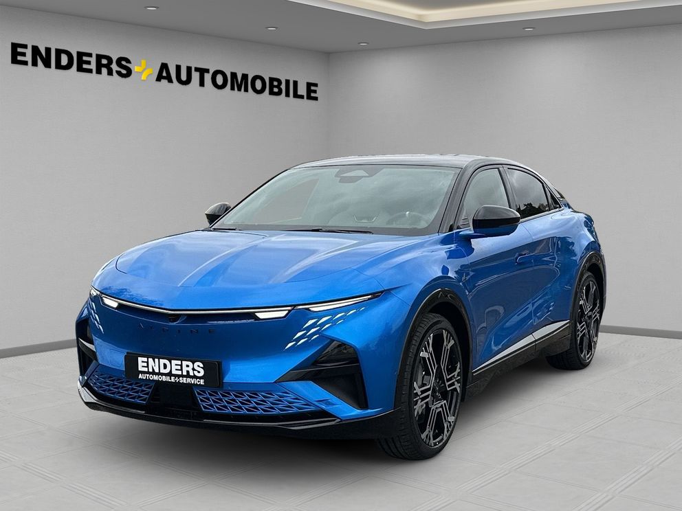 ALPINE A 390 AWD GTS*Carbon*21 Zoll*