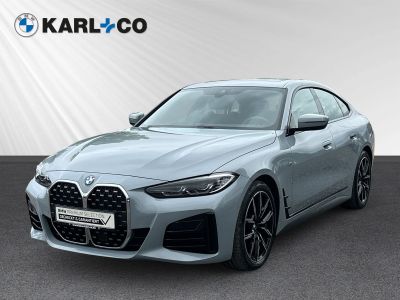 BMW 420 Gran Coupe d M Sport Glasdach HiFi 19 Zoll Y-Speiche