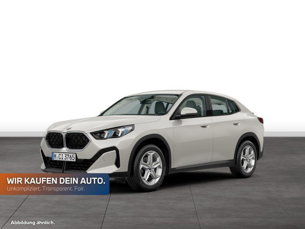 BMW X2 sDrive20d 