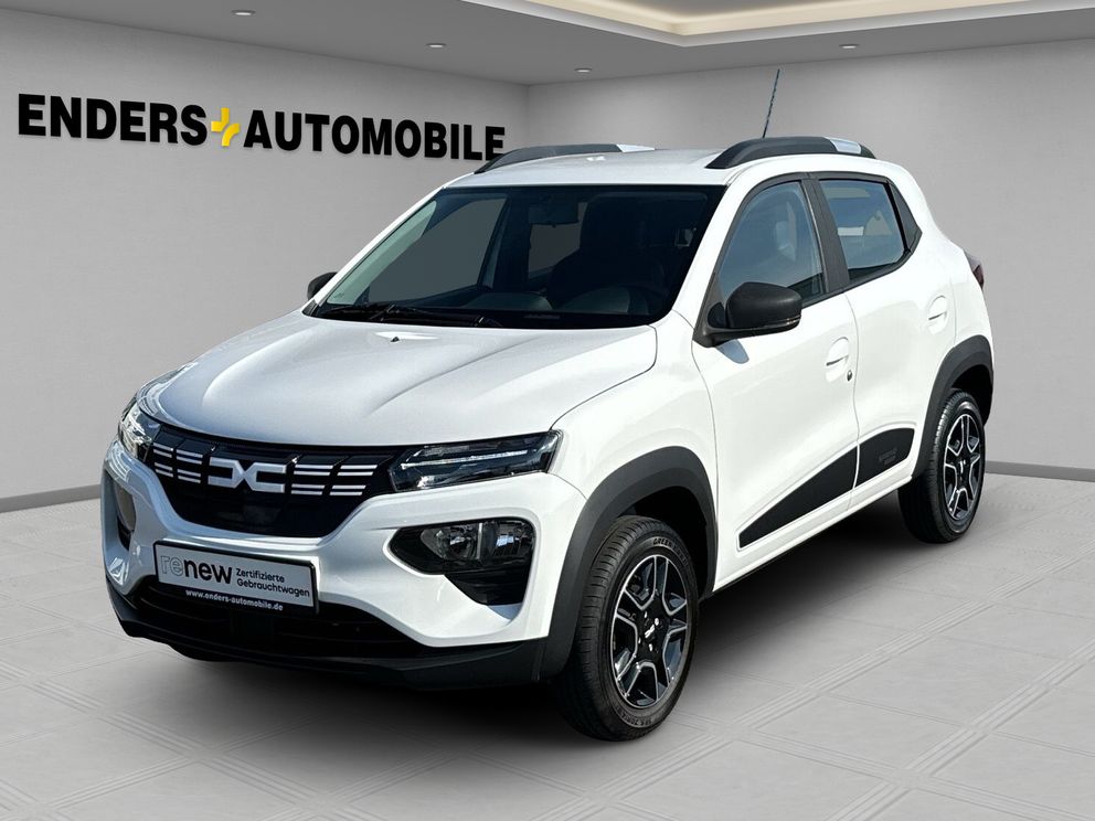 DACIA Spring Electric 45 Essential