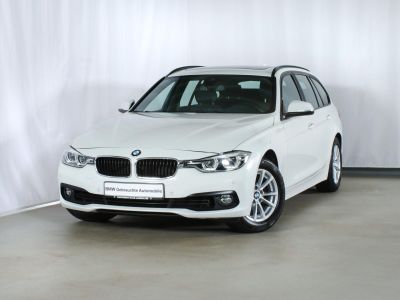 BMW 318 i TG StandHZG AHK Kamera Memory LED HIFI NAVI