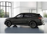 MERCEDES-BENZ GLC 200 4M AMG NIGHT SPUR PANO AHK 360 PDC SHZ