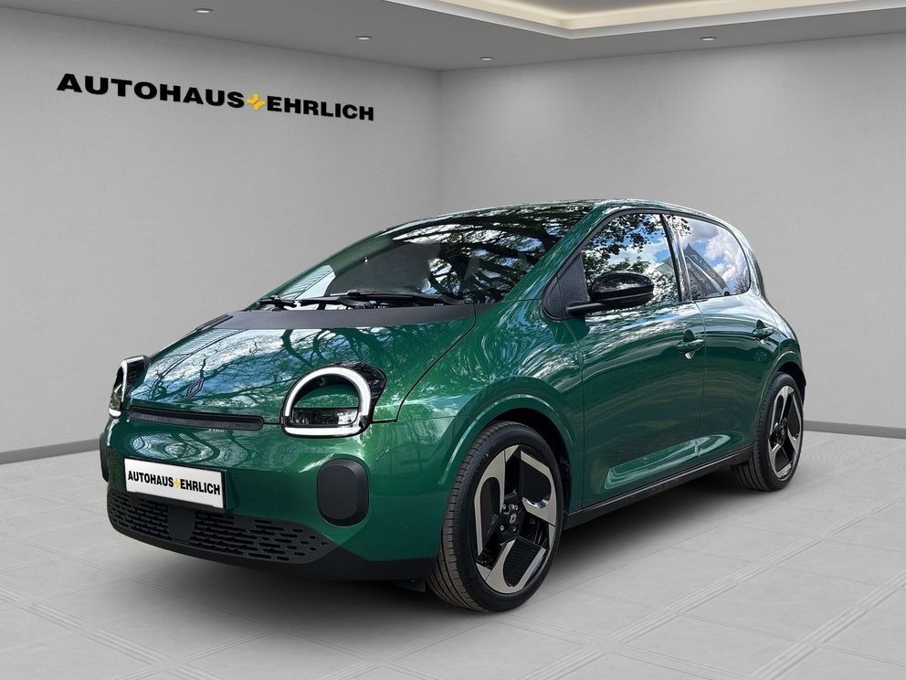 RENAULT Twingo E-Tech Urban Range Techno 60 kW SHZ RFK PDC