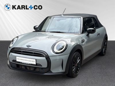 MINI Cooper Cabrio Tempomat PDC Ambiente Keyless DAB